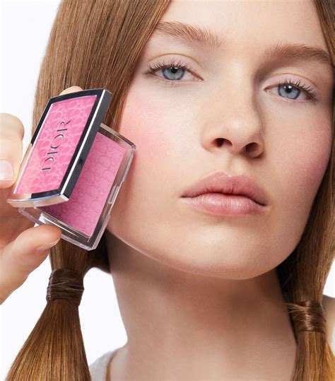 dior backstage pink blush.